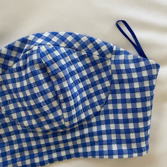 Blue crop - Picture 3 of 4